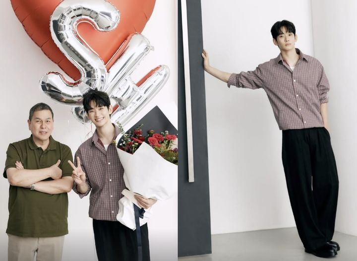 [서울=뉴시스]김수현(사진=김수현 인스타그램 캡처) 2026.07.15. photo@newsis.com *재판매 및 DB 금지