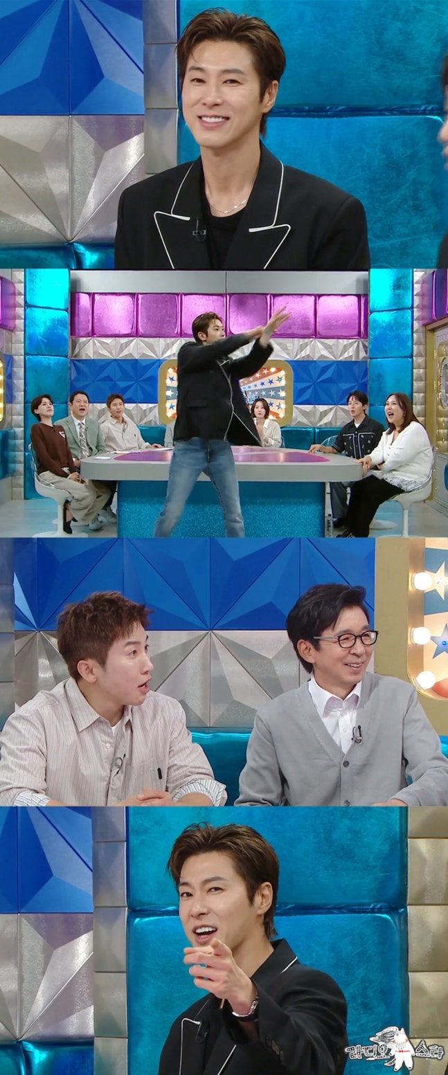 [서울=뉴시스] 유노윤호. (사진=MBC) 2026.07.15. photo@newsis.com *재판매 및 DB 금지