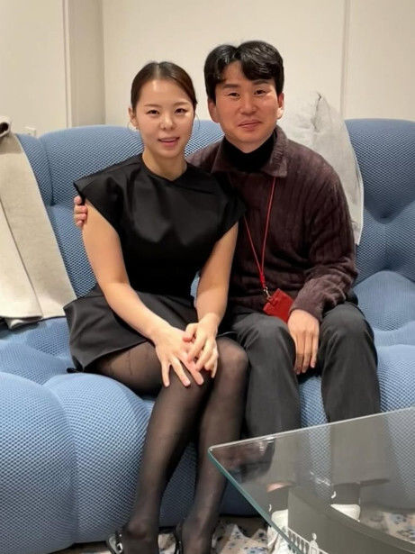 [서울=뉴시스]28기 영자·영철(사진=SNS 캡처) 2026.07.15. photo@newsis.com *재판매 및 DB 금지
