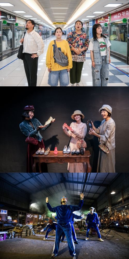 [대구=뉴시스] 대구시 중구의 역사와 인물, 문화를 소재로 한 지역 고유의 창작 초연 공연들이 오는 8월 관객들을 찾아온다. (사진=봉산문화회관 제공) 2026.07.17. photo@newsis.com *재판매 및 DB 금지