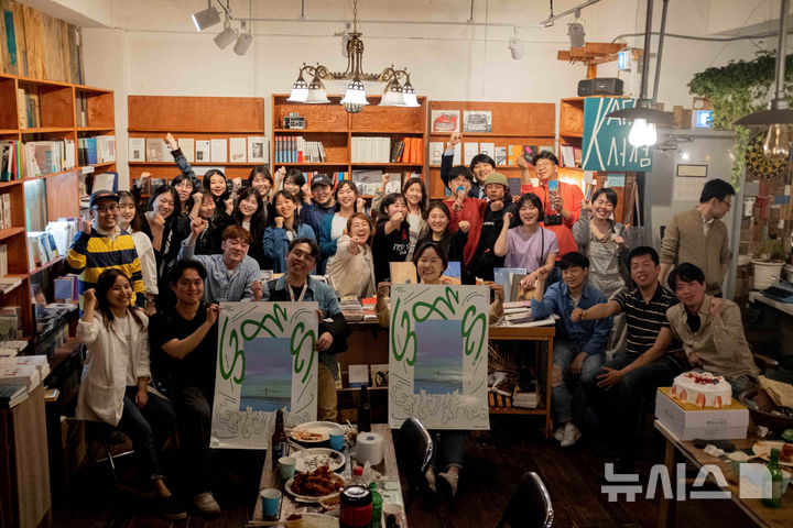 [전남광주=뉴시스] 전남광주통합특별시 청년 자립마을 활성화 대상지 목포 '괜찮아 마을'. (사진=전남광주특별시청 제공). photo@newsis.com *재판매 및 DB 금지