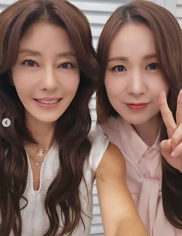 [서울=뉴시스] 이지현과 간미연 (사진= 이지현 SNS 캡처) 2026.07.16. photo@newsis.com *재판매 및 DB 금지