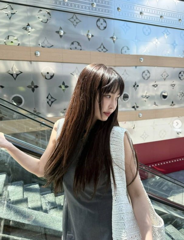 [서울=뉴시스] 강예원 (사진= 강예원 SNS 캡처) 2026.07.16. photo@newsis.com *재판매 및 DB 금지