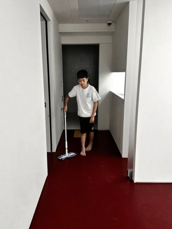 [서울=뉴시스] 고승재 (사진= 허양임 SNS 캡처) 2026.07.16. photo@newsis.com *재판매 및 DB 금지