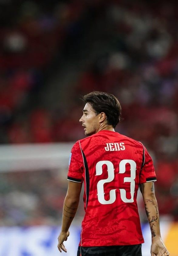 [서울=뉴시스] 옌스 카스트로프. (사진=옌스 카스트로프 인스타그램) 2026.07.16. photo@newsis.com *재판매 및 DB 금지
