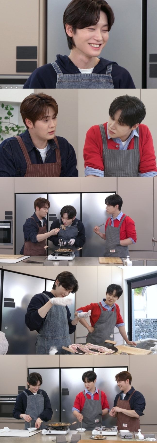 [서울=뉴시스] 김용빈은 16일 오후 8시30분 방송되는 KBS 2TV 예능 프로그램 '신상출시 편스토랑'에 출연해 손빈아, 추혁진과 여행을 떠난다. (사진=김용빈) 2026.07.16. photo@newsis.com *재판매 및 DB 금지