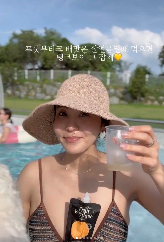 [서울=뉴시스] 박지윤 (사진= 박지윤 SNS 캡처) 2026.07.16. photo@newsis.com *재판매 및 DB 금지