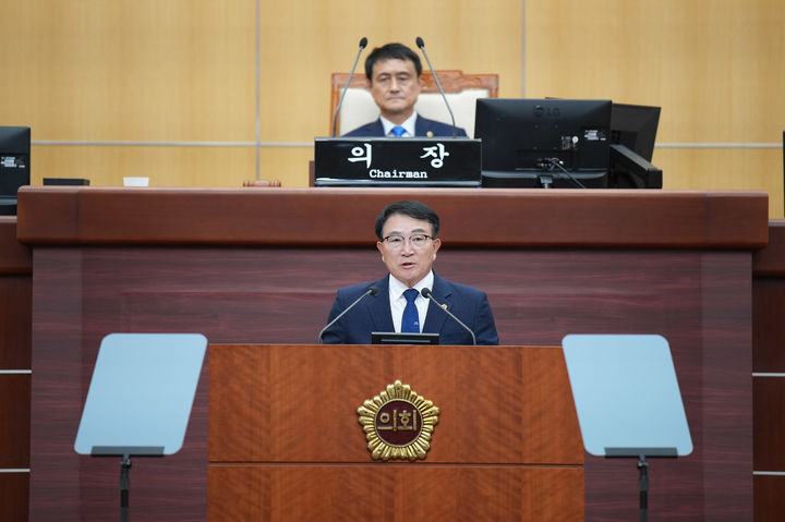 [전주=뉴시스] 강태창 전북도의원. *재판매 및 DB 금지