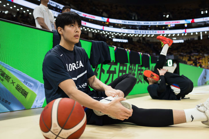 [서울=뉴시스] 농구 김보배. (사진=대한민국농구협회 제공) 2026.07.16. photo@newsis.com *재판매 및 DB 금지