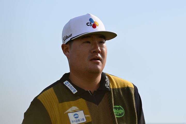 [서울=뉴시스] 임성재가 17일(한국 시간) 영국 잉글랜드 머지사이드주 사우스포트의 로열 버크데일 골프클럽(파70)에서 열린 154회 브리시티 오픈 1라운드에서 경기를 하고 있다. (사진=R&A 제공) 2026.07.17. *재판매 및 DB 금지