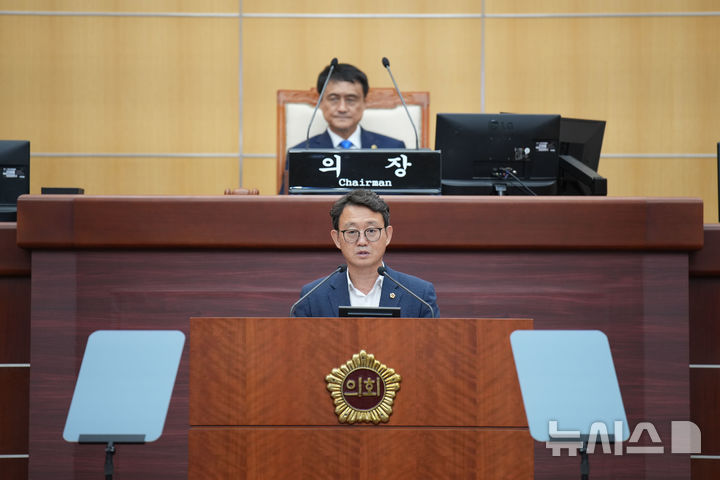 [전주=뉴시스] 김성수 전북도의원. *재판매 및 DB 금지