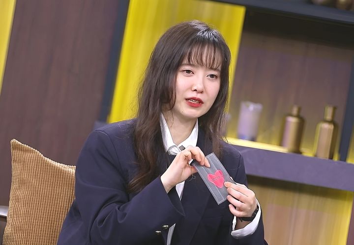 [서울=뉴시스] 오는 18일 오후 9시40분 방송되는 MBN 예능 프로그램 '김주하의 데이앤나잇'에는 배우 구혜선이 게스트로 출연한다. (사진=MBN 제공) 2026.07.17. photo@newsis.com *재판매 및 DB 금지