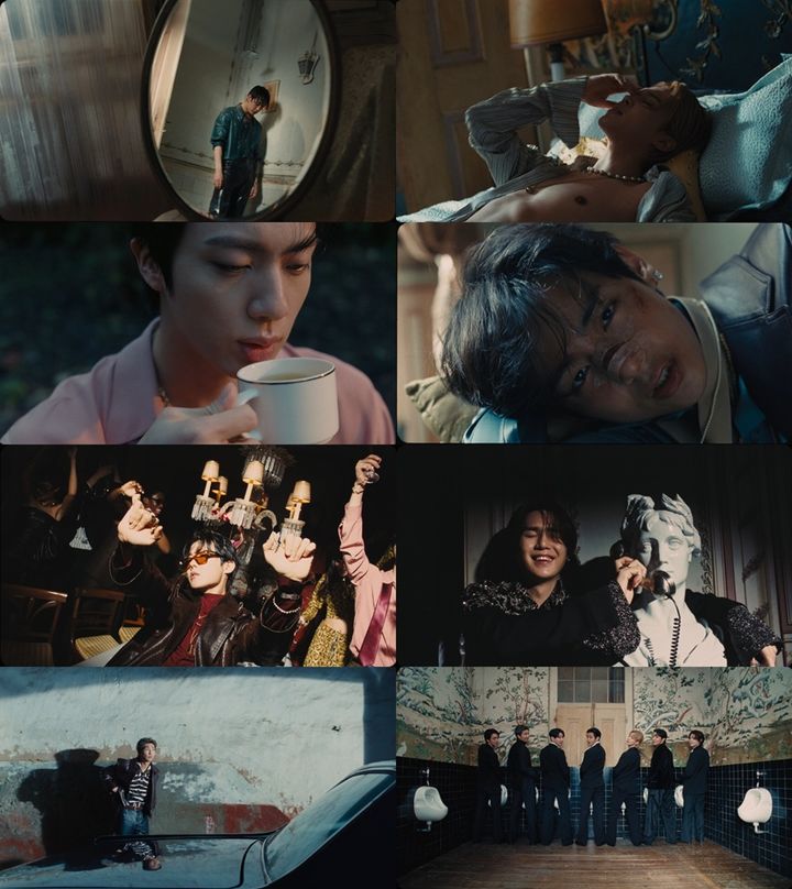 BTS Drops Korean 'NORMAL' and Debuts the Music Video: World Cup Halftime Set Is Two Days Away