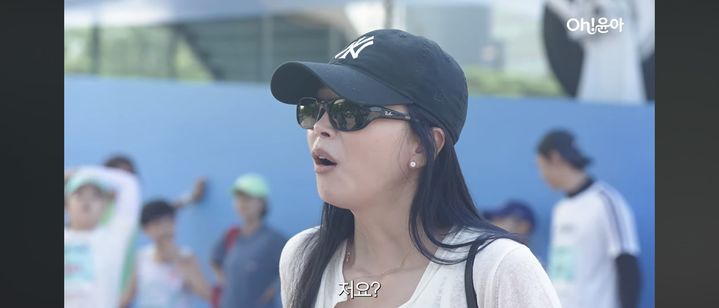 [서울=뉴시스] 오윤아. (사진 = 인스타 캡처) 2026.07.18. photo@newsis.com *재판매 및 DB 금지