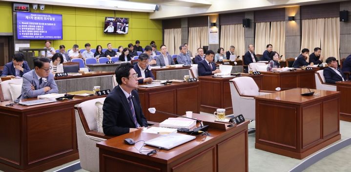 단양군의회 본회의 *재판매 및 DB 금지