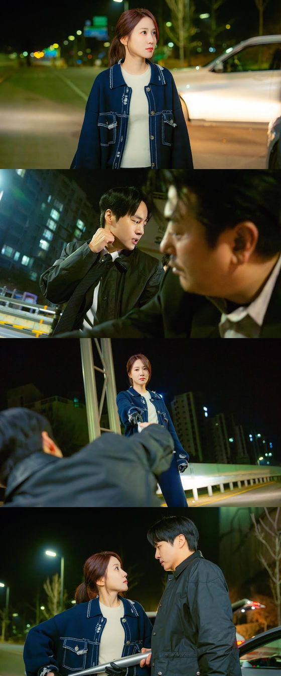 [서울=뉴시스]오싹한 연애(사진=tvN 제공) 2026.07.18. photo@newsis.com *재판매 및 DB 금지