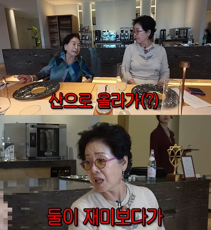 [서울=뉴시스]전원주(사진=유튜브 캡처) 2026.07.18. photo@newsis.com *재판매 및 DB 금지