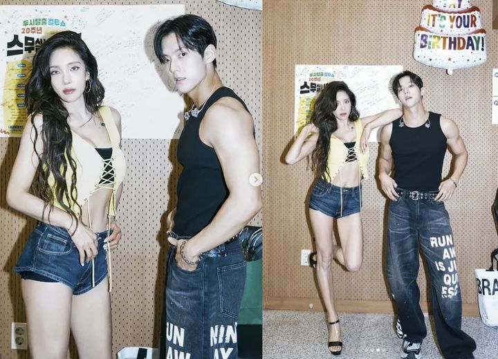 [서울=뉴시스]바다(사진=SNS 캡처) 2026.07.18. photo@newsis.com *재판매 및 DB 금지
