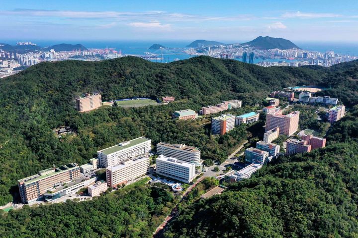 [부산=뉴시스] 부산 부산진구 동의대학교. (사진=동의대 제공) 2026.07.19. photo@newsis.com *재판매 및 DB 금지