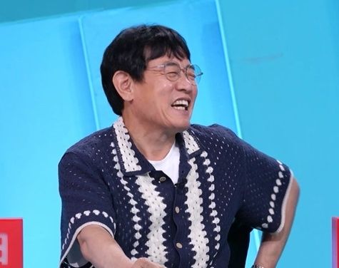 [서울=뉴시스] 이경규. (사진 = KBS 2TV '사당귀' 제공) 2026.07.19. photo@newsis.com *재판매 및 DB 금지