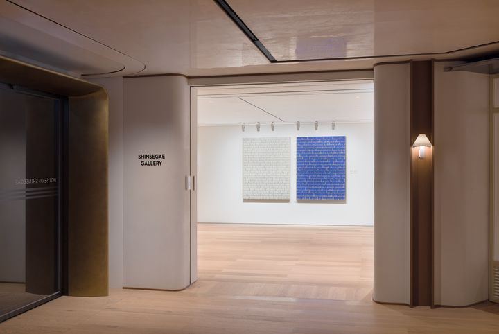 신세계백화점 강남점 갤러리 전경. (사진=신세계백화점 제공) *재판매 및 DB 금지