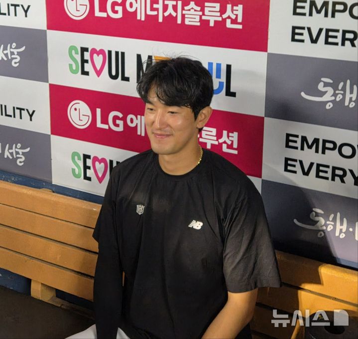 [서울=뉴시스] 박윤서 기자 = 프로야구 KT 위즈 투수 고영표. 2026.07.19.