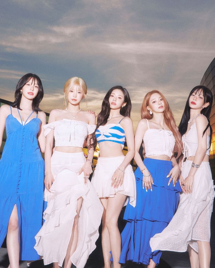 [서울=뉴시스] 프로미스나인. (사진 = 어센드 제공) 2026.07.20. photo@newsis.com *재판매 및 DB 금지