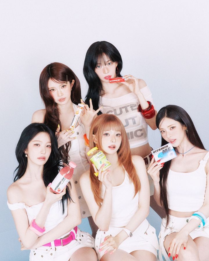 [서울=뉴시스] 프로미스나인. (사진 = 어센드 제공) 2026.07.20. photo@newsis.com *재판매 및 DB 금지
