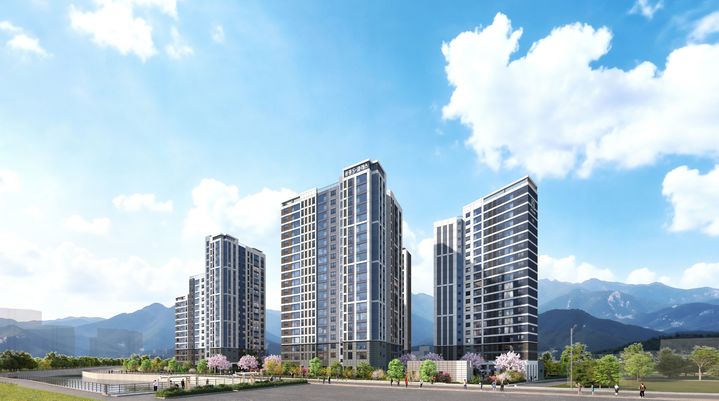 [서울=뉴시스]월계 중흥S-클래스 리비에르 (자료=중흥토건 제공) 2026. 7. 20. *재판매 및 DB 금지