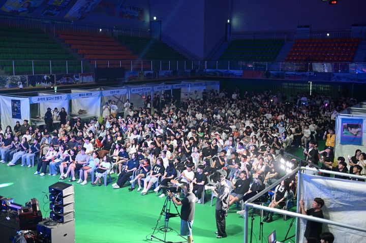 영동군 청소년축제(사진=영동군 제공) *재판매 및 DB 금지