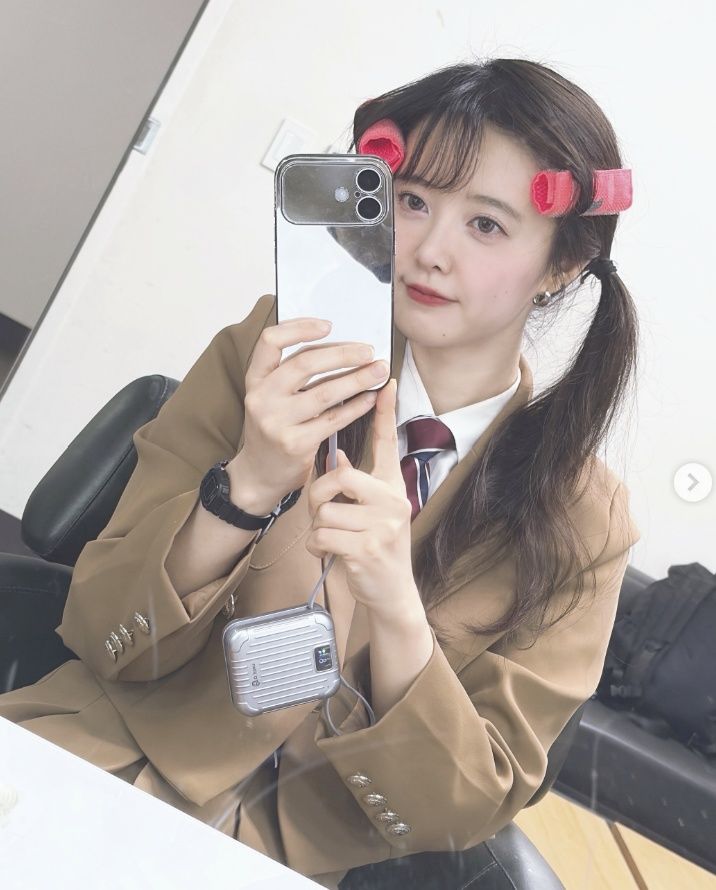 [서울=뉴시스]배우 구혜선(사진=SNS 캡처) 2026.07.20. photo@newsis.com *재판매 및 DB 금지