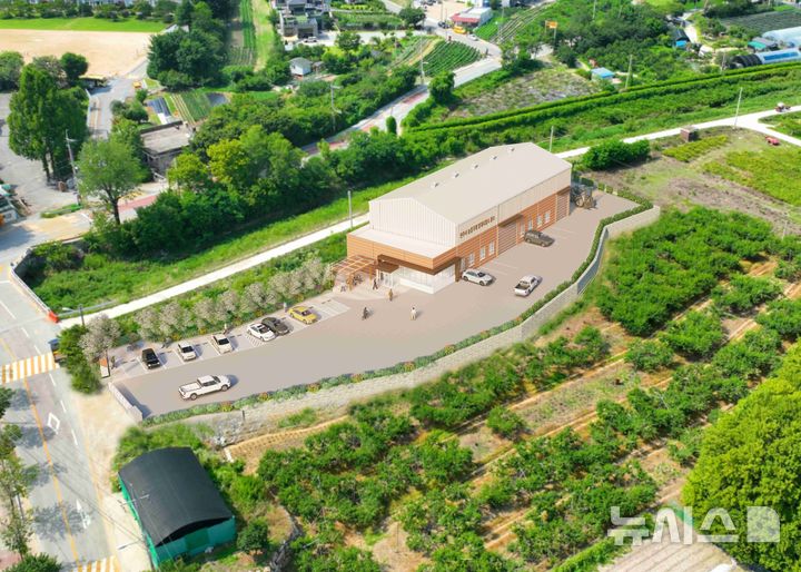 [전주=뉴시스]윤난슬 기자 = 전북 전주시는 오는 9월 중인동에 농업기계 임대사업소 분소를 개소해 농기계 임대사업을 확대한다고 20일 밝혔다. (사진=전주시 제공) photo@newsis.com 