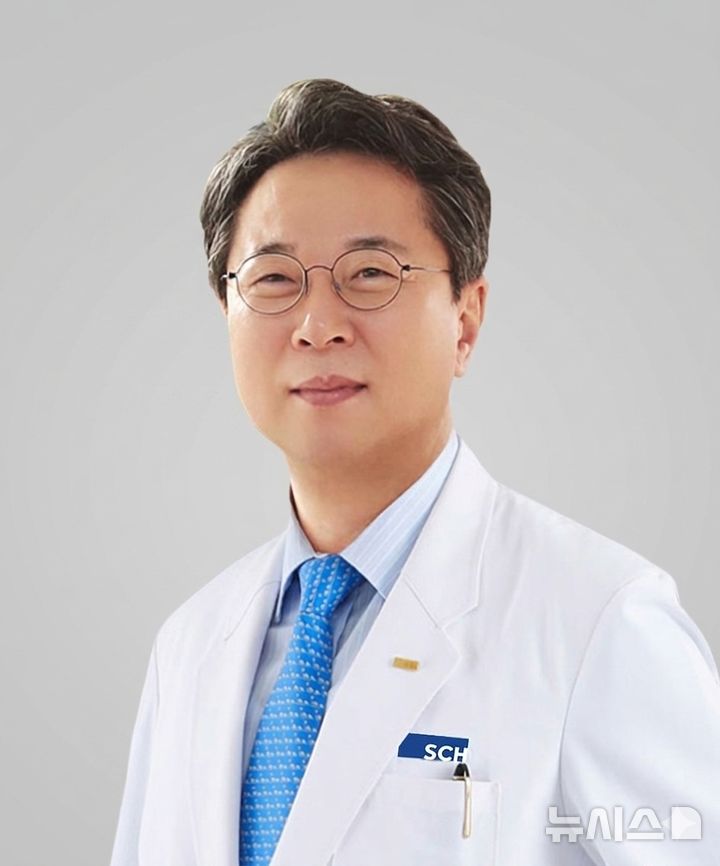 [부천=뉴시스]신응진 순천향대 부천병원 대장항문외과 교수. (사진=순천향대 부천병원 제공) 2026.07.20. photo@newsis.com