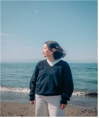 [서울=뉴시스] 소설가 박솔뫼. (사진=이효석문화재단 제공 ⓒKENTARO TAKAHASHI) 2026.07.20. photo@newsis.com *재판매 및 DB 금지