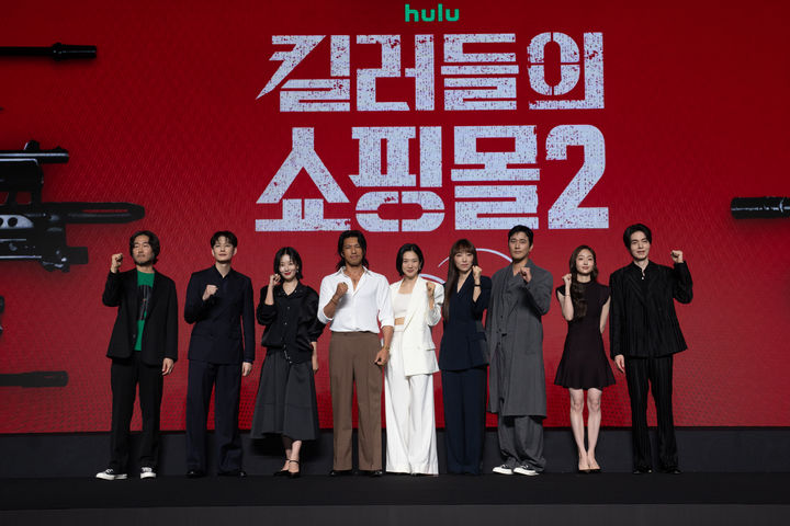 이동욱·김혜준 '킬러들의 쇼핑몰2', 반격의 시간이 찾아왔다