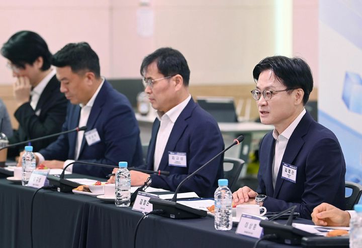 [서울=뉴시스] 김정관 산업통상부 장관. (사진=산업통상부 제공) 2026.07.20. photo@newsis.com *재판매 및 DB 금지