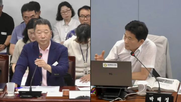 창원시의원 "녹조 '관심' 단계부터 고도정수처리 가동해야"