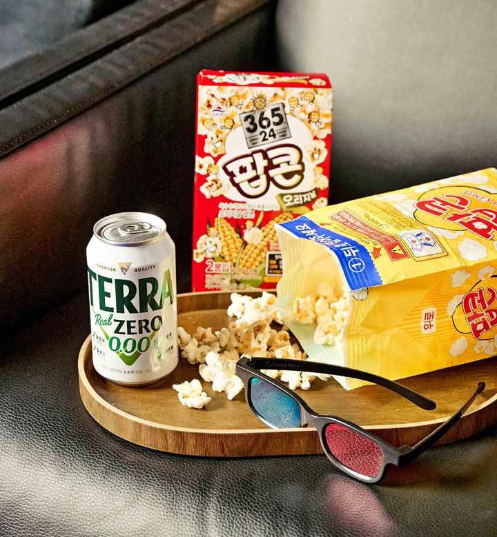 (사진=하이트진로음료 제공) *재판매 및 DB 금지