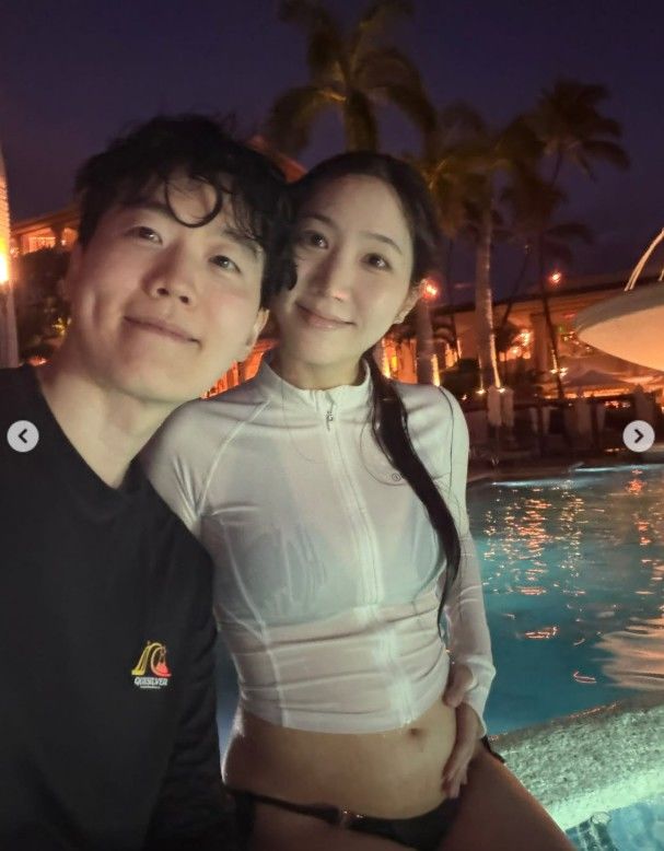[서울=뉴시스] 홍유경 (사진= 홍유경 SNS 캡처) 2026.07.21. photo@newsis.com *재판매 및 DB 금지