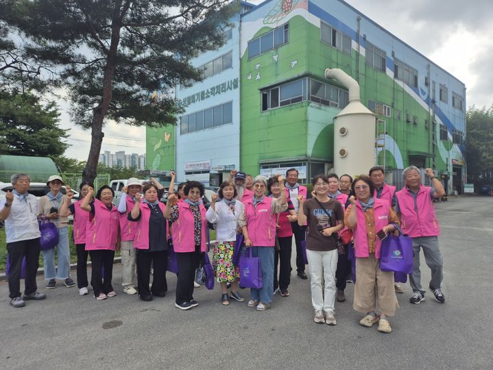[거창=뉴시스] 거창군 분리배출 교육 (사진=거창군 제공) 2026. 07. 21. photo@newsis.com&nbsp; *재판매 및 DB 금지