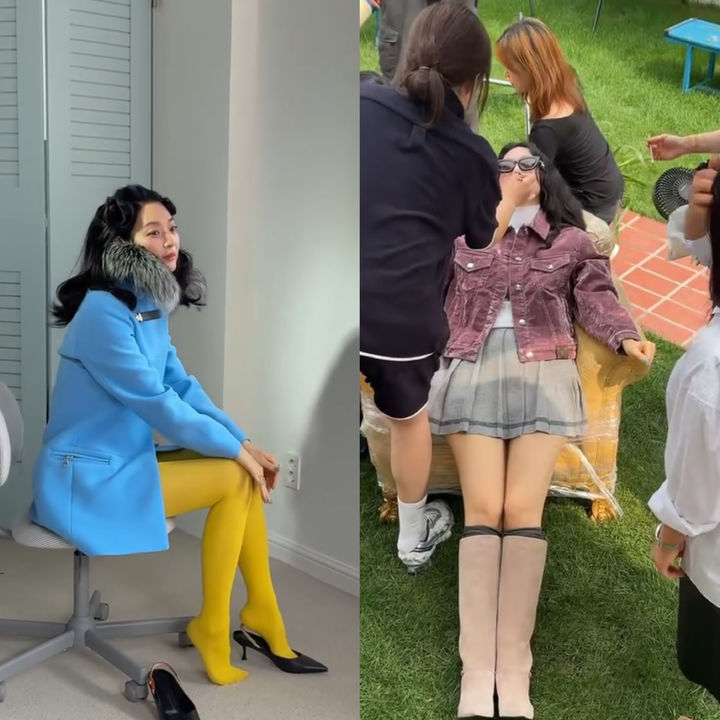 [서울=뉴시스] 신민아 (사진= 신민아 SNS 캡처) 2026.07.21. photo@newsis.com *재판매 및 DB 금지