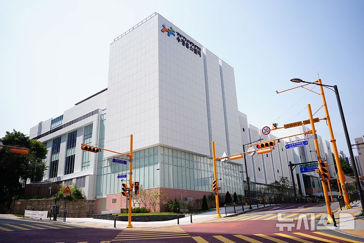 [성남=뉴시스] 성남시 수정구 신흥동 수정유스센터 증축·리모델링 조감도 (사진=성남시 제공) 2026.07.21.photo@newsis.com