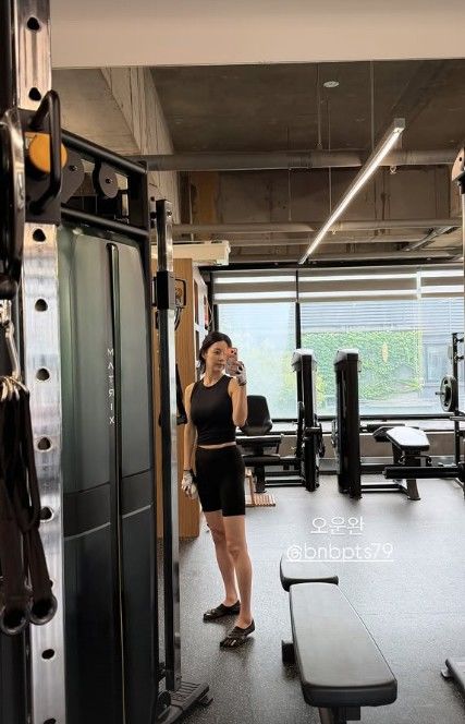 [서울=뉴시스] 한지혜 (사진= 한지혜 SNS 캡처) 2026.07.21. photo@newsis.com *재판매 및 DB 금지