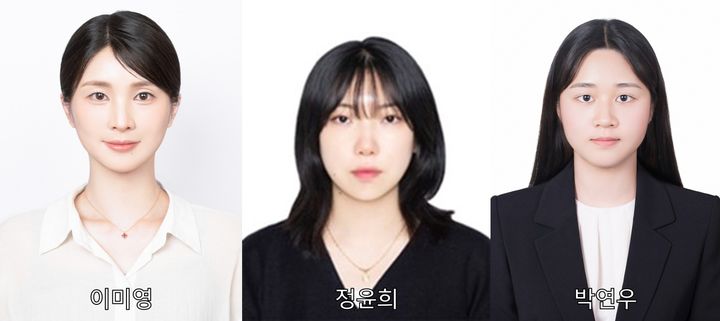 [대전=뉴시스] '2026년도 대학원 대통령과학장학생'에 선발된 충남대 학생들. (사진=충남대 제공) 2026.07.21. photo@newsis.com *재판매 및 DB 금지