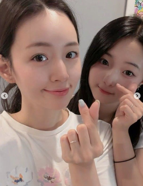 [서울=뉴시스] 방예원과 딸 (사진= 방예원 SNS 캡처) 2026.07.21. photo@newsis.com *재판매 및 DB 금지