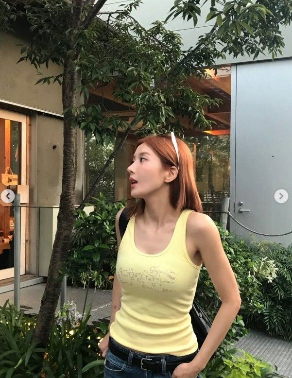[서울=뉴시스] 권은비 (사진= 권은비 SNS 캡처) 2026.07.21. photo@newsis.com *재판매 및 DB 금지