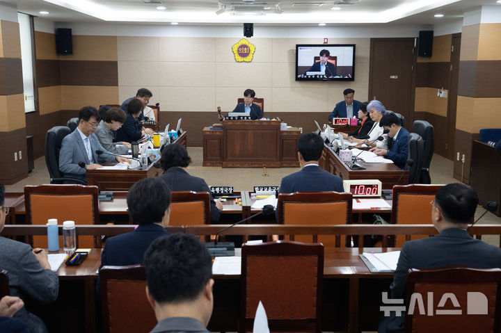 인천시의회 제공