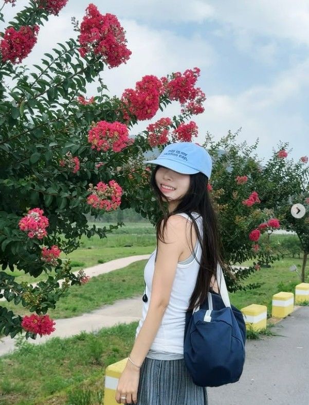 [서울=뉴시스] 이솔이 (사진= 이솔이 SNS 캡처) 2026.07.21. photo@newsis.com *재판매 및 DB 금지