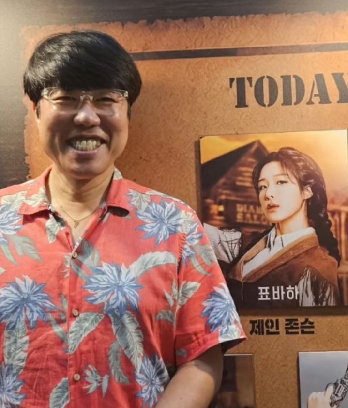 [서울=뉴시스] 코미디언 출신 목사 표인봉이 뮤지컬 배우로 활동 중인 딸 표바하를 향한 애정을 드러냈다. (사진=표인봉 인스타그램) 2026.07.21. photo@newsis.com *재판매 및 DB 금지