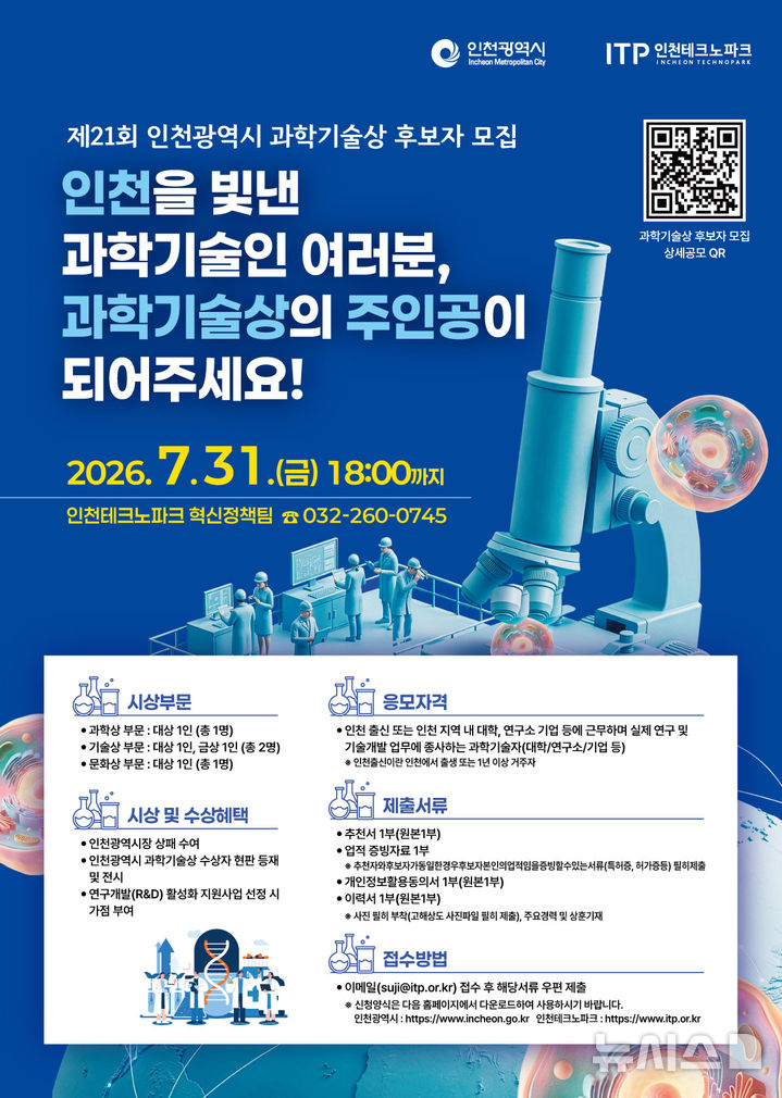 인천테크노파크 제공